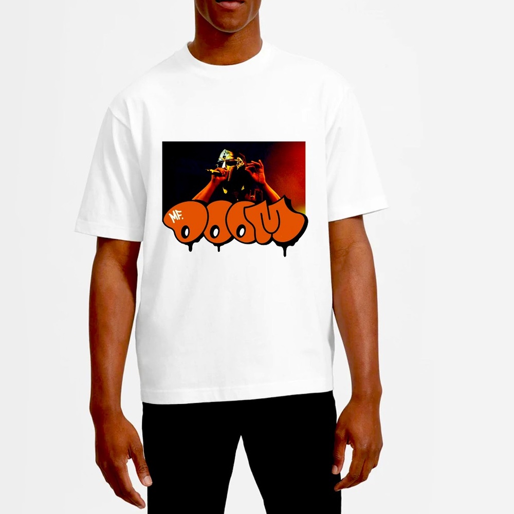 COPY - COPY - MF DOOM SHIRT Dr. Doom Madvillainy …